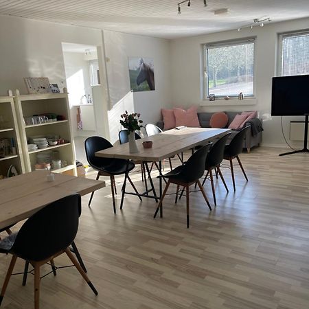 B&B Stald Saga Herning Exterior foto