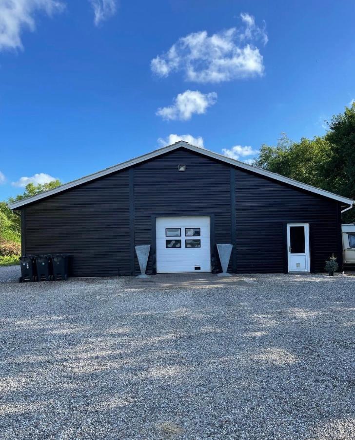 B&B Stald Saga Herning Exterior foto