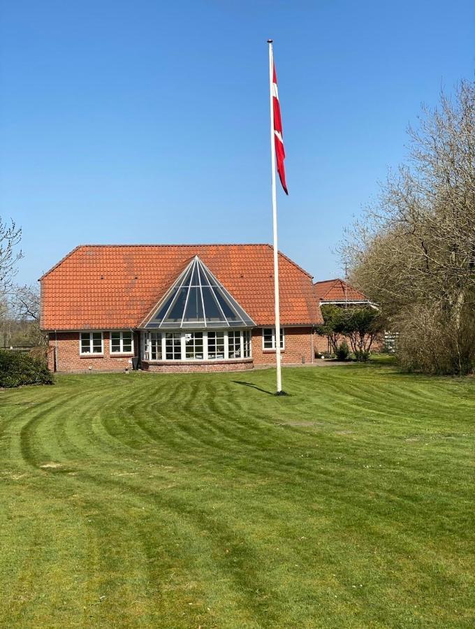 B&B Stald Saga Herning Exterior foto