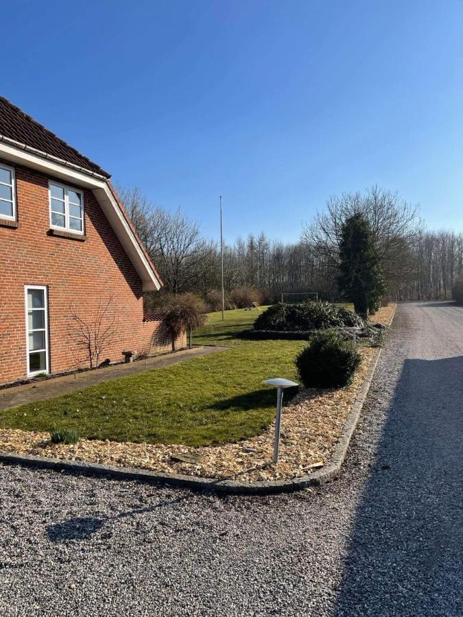 B&B Stald Saga Herning Exterior foto