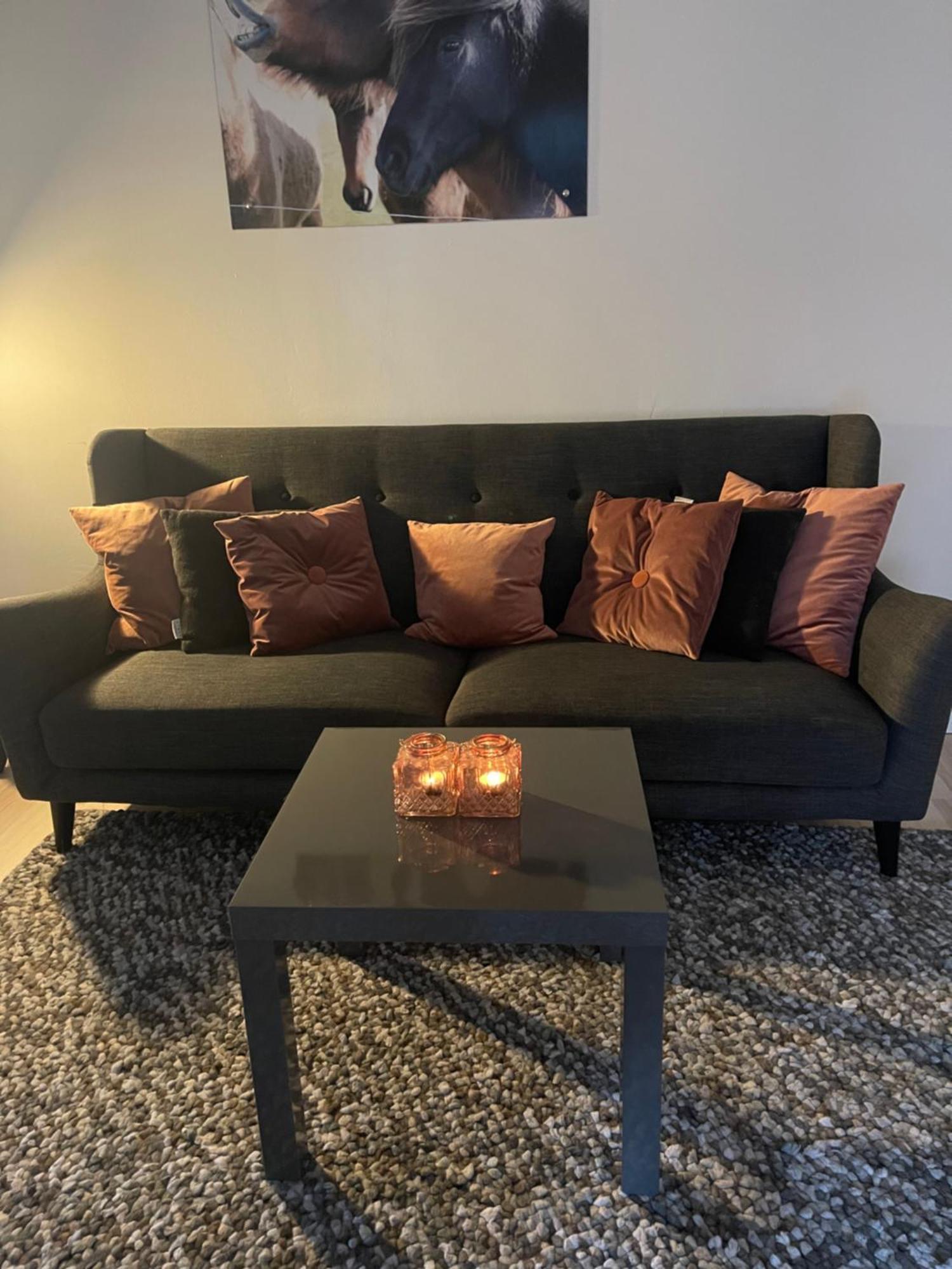 B&B Stald Saga Herning Exterior foto