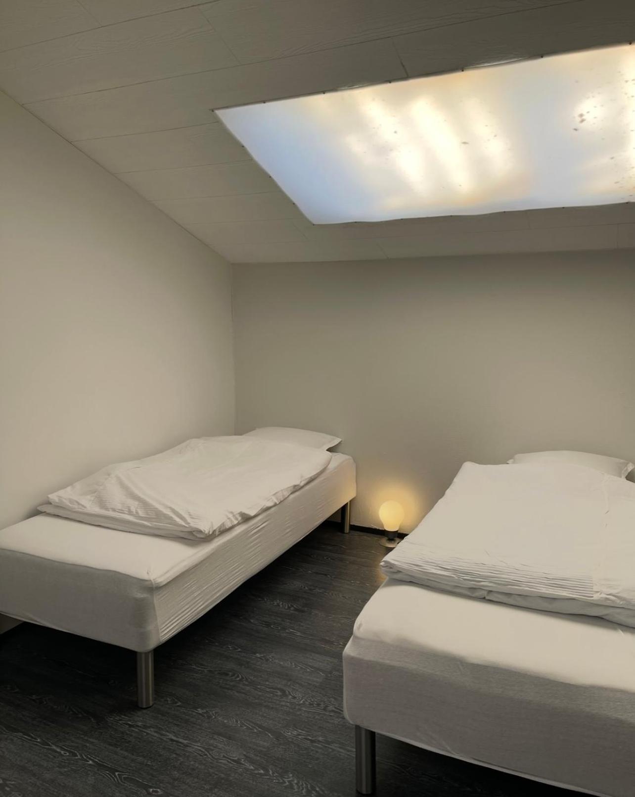B&B Stald Saga Herning Exterior foto