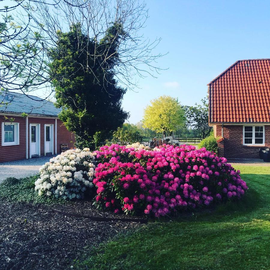 B&B Stald Saga Herning Exterior foto